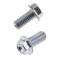 Bolt M8x1.25x16 10mm Hex Head Flange Bolts (Packet of 10)