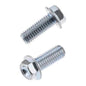 Bolt 8x1.25x20mm Hex Flange Bolts (Packet of 10)