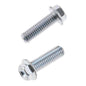 Bolt 8x1.25x25mm Hex Flange Bolts (Packet of 10)