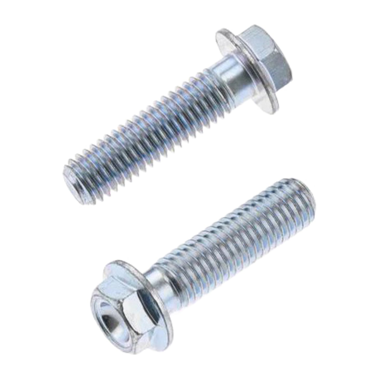 Bolt 8x1.25x30mm Hex Flange Bolts (Packet of 10)