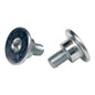 Bolt 6x0.8x11mm YZ Style Chain Slider Bolts (Packet of 10)