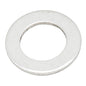 Bolt 12x20.5mm Aluminium Crush Washers (Packet of 50)