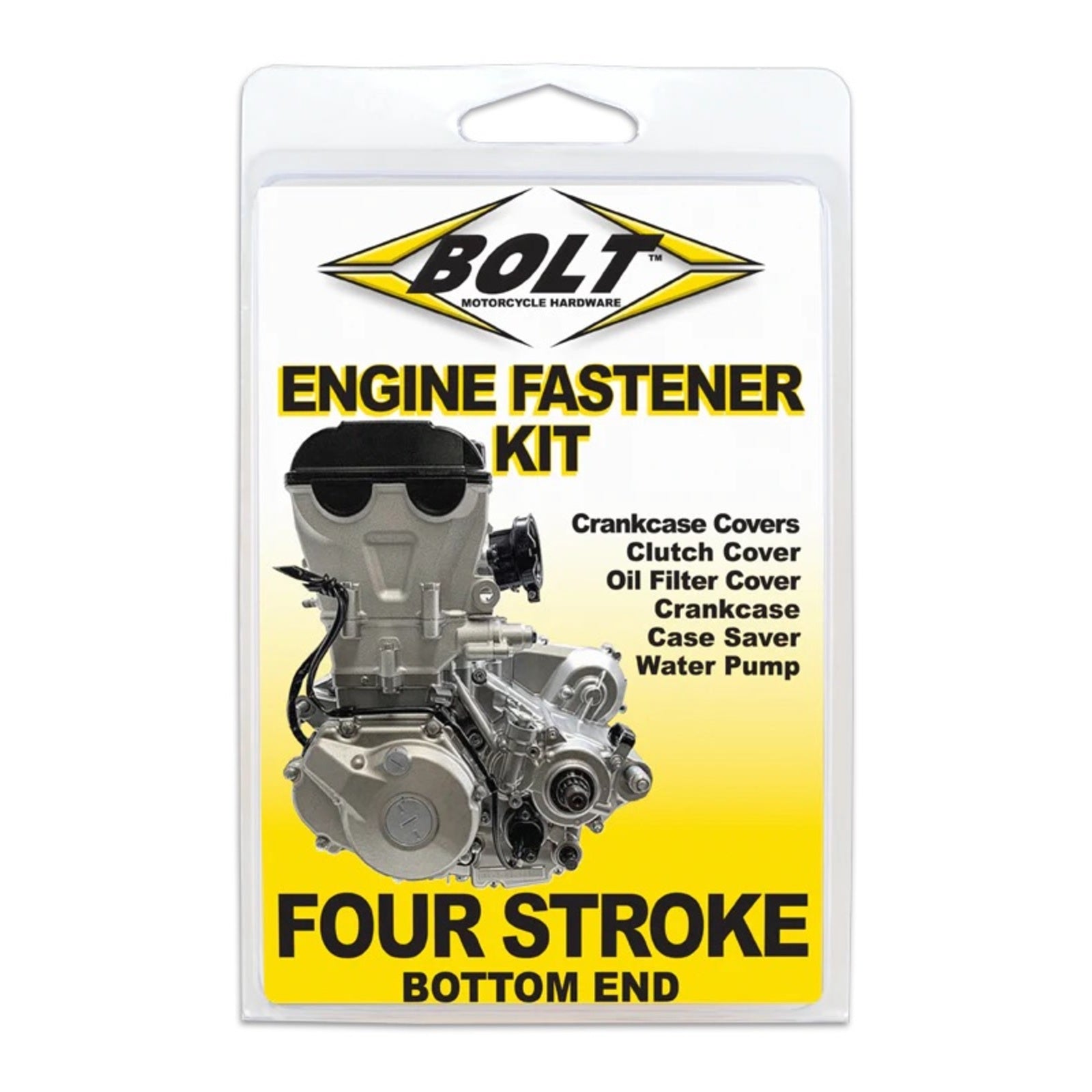 Bolt Engine Fast Kit Yamaha YFZ450 ’04–’08