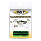 Bolt Body Work Fastener Kit Kawasaki ’02–Current KLX110 Works Kit