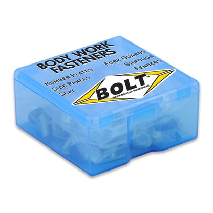 Bolt Plastics Fastener Kit Yamaha YZ85 '02-Present