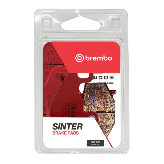 Brembo Prime Sinter Rear Brake Pads 07KA16SP