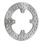 Brembo Prime Serie Oro Rear Brake Disc 68B40792