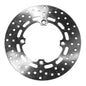 Brembo Prime Serie Oro Rear Brake Disc 68B407P7