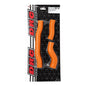 DRC Silicone Radiator Hose Kit - KTM 250 SX (2019–2022) - Orange