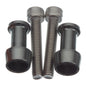 DRC CARGO ANCHOR KNOB M8 SHORT 2PK