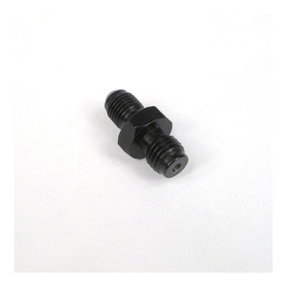 Whites Brake - Male Adaptor 3/8-24TPI-10mmx1.25 - Steel Black