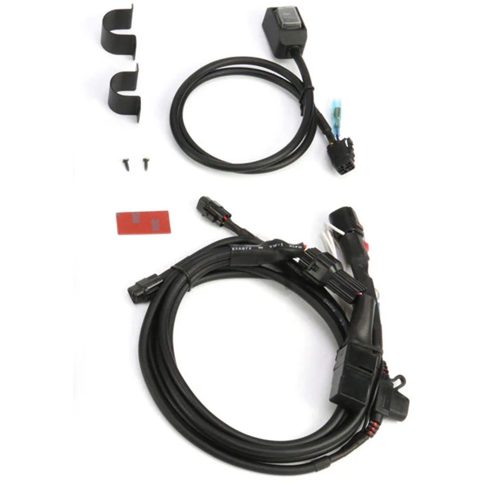 Denali D3 LED Driving Light Kit - DataDim™ Technology - Pair