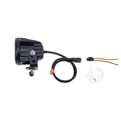 Denali DR1 LED Light Pod - DataDim™ Technology - Single