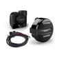 Denali SoundBomb V-Twin Air Horn with Cover / Harness
