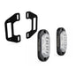 Denali Smart Turn Signal DRL Pods w/ LP Mount - Rear