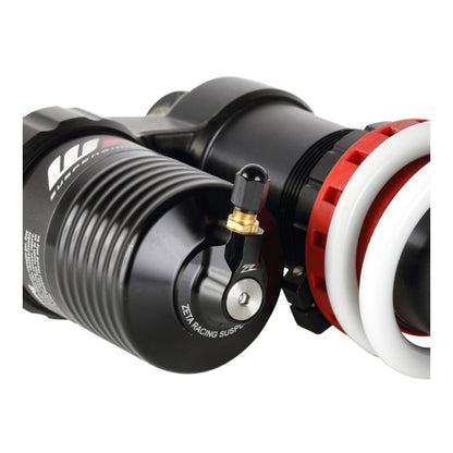Zeta WP Rear Suspension Gas Valve XPLOR