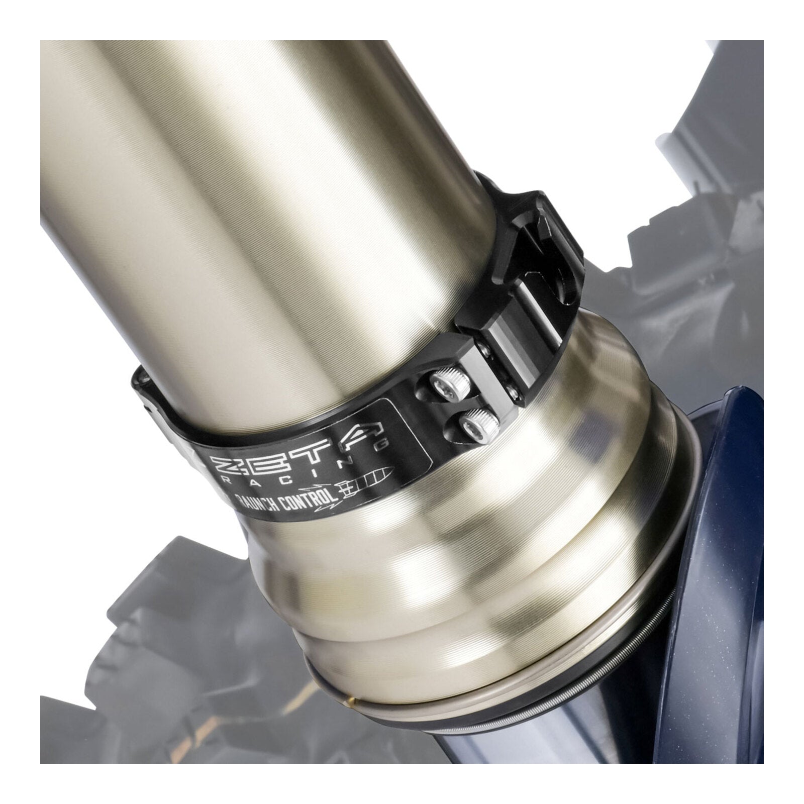 Zeta Pro Launch Control Kayaba / WP