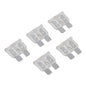 Fuse 25A Blade - Clear (Packet of 5)