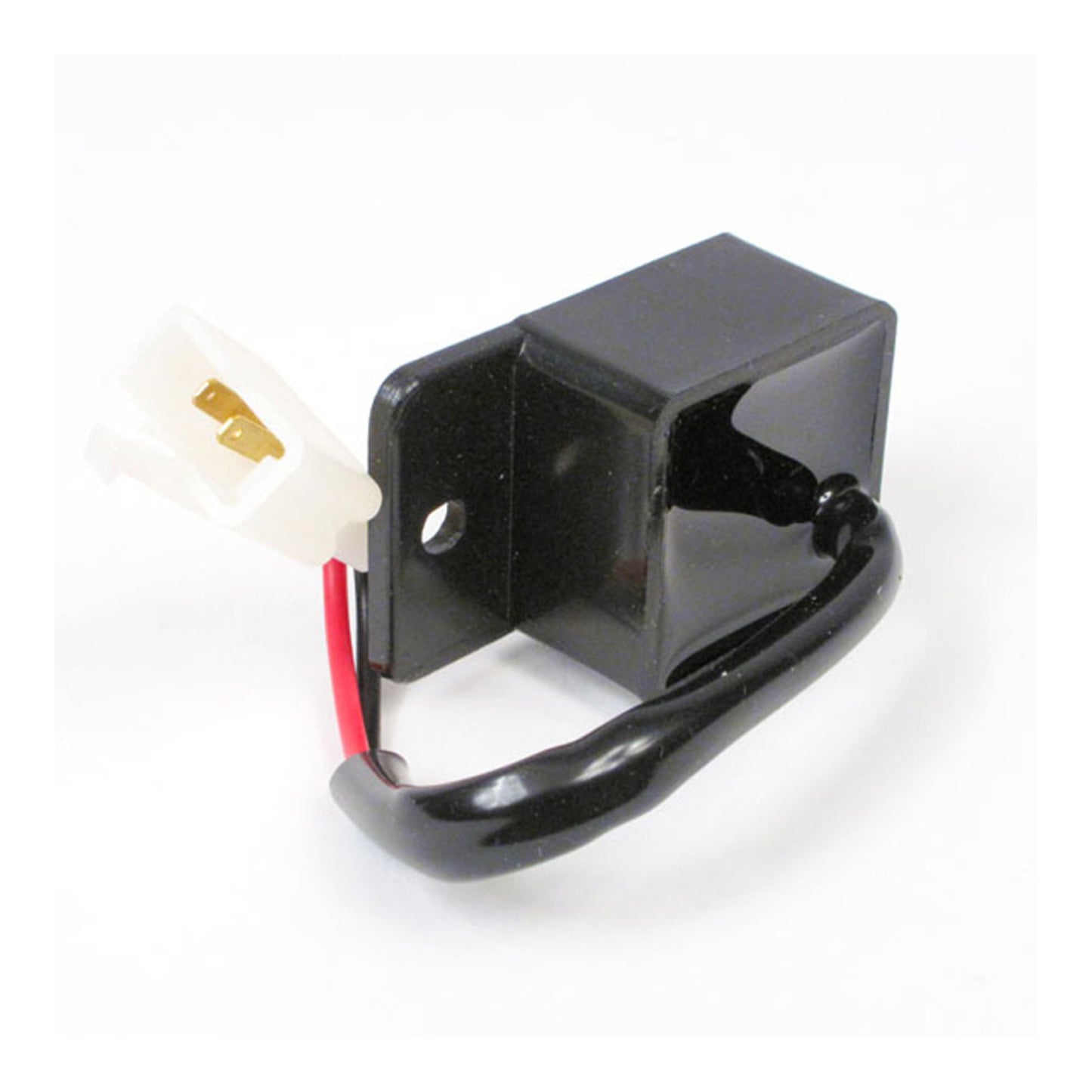 Whites Flasher Relay LED Universal 12V 2 Wire (Square)