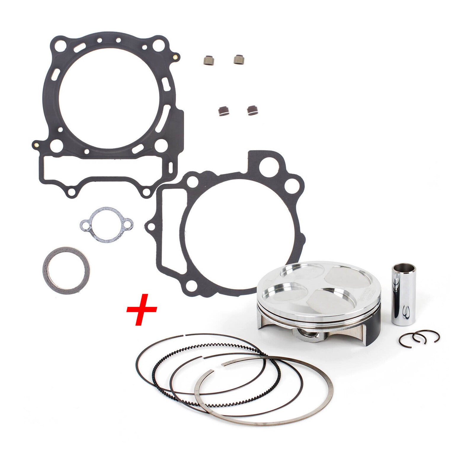 Top End Rebuild Kit (B PRO) Honda CRF150R '07-'09