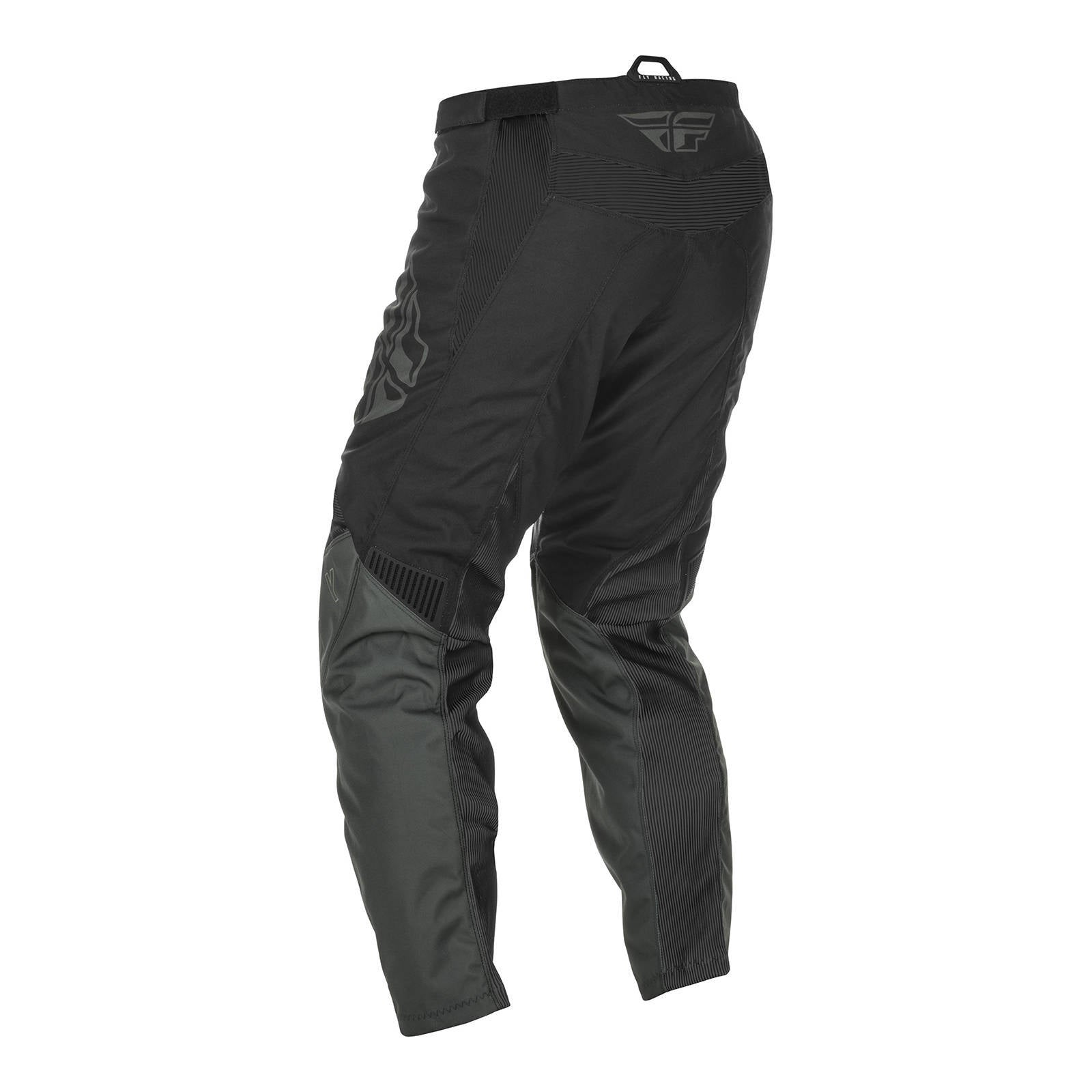 Fly Racing F-16 Youth Pant - Black / Grey
