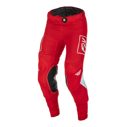 Fly Racing Lite Hydrogen Pant - Red / White