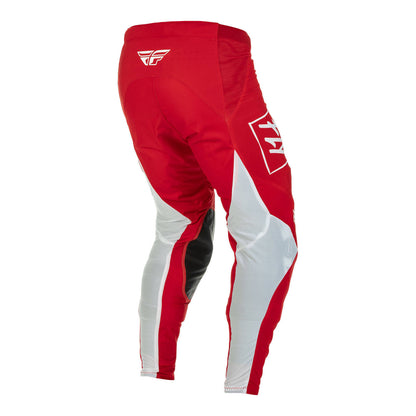 Fly Racing Lite Hydrogen Pant - Red / White