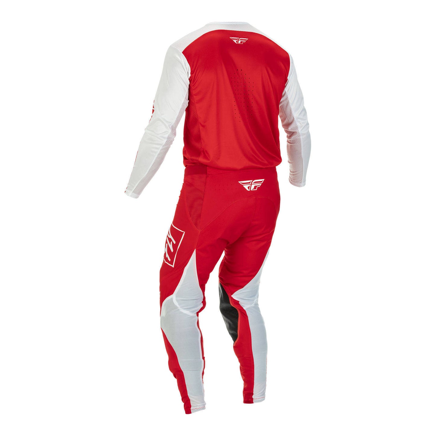 Fly Racing Lite Hydrogen Pant - Red / White