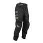 Fly Racing F-16 Youth Pant - Black / Grey