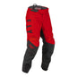 Fly Racing F-16 Youth Pant - Red / Black