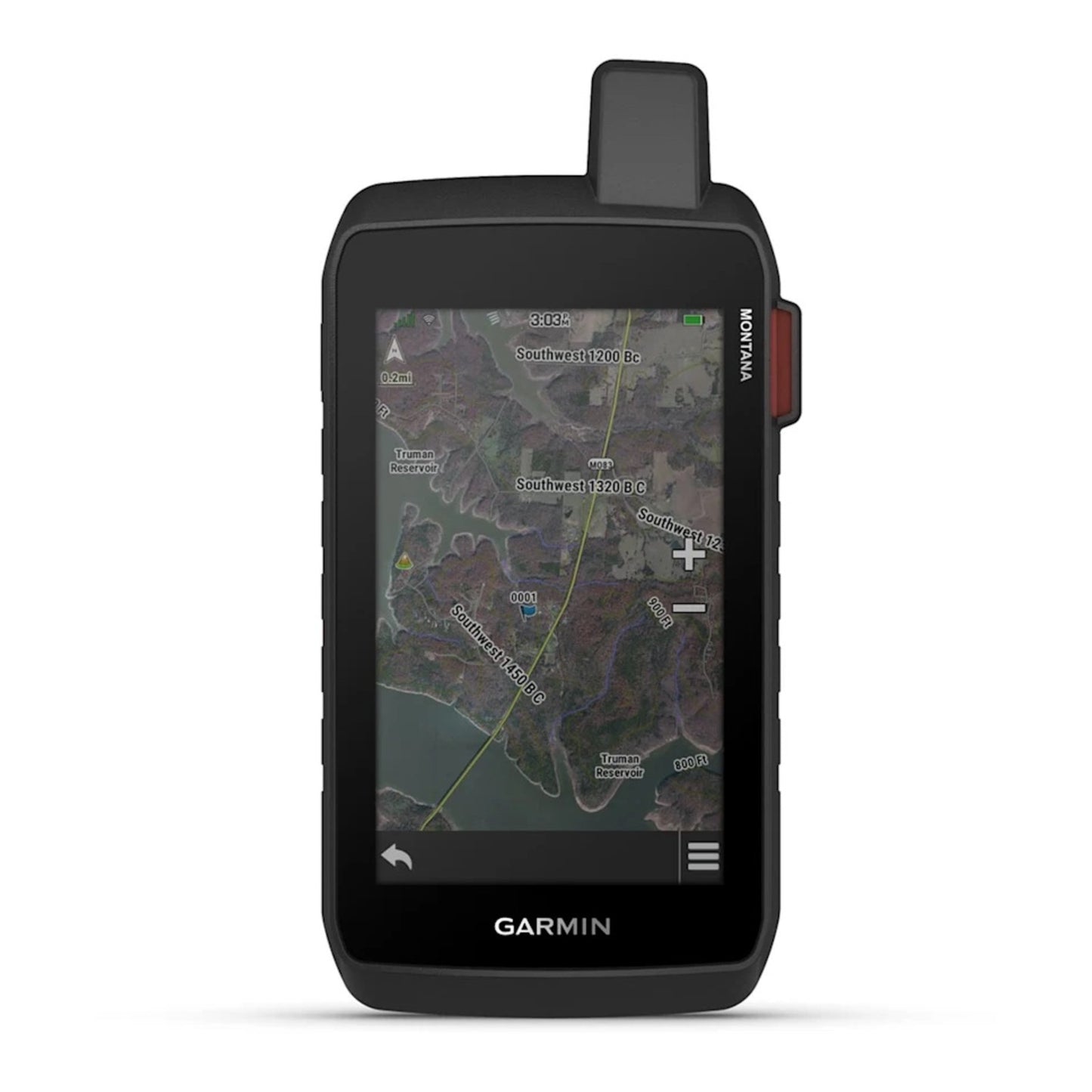 Garmin Montana 760i GPS Navigator