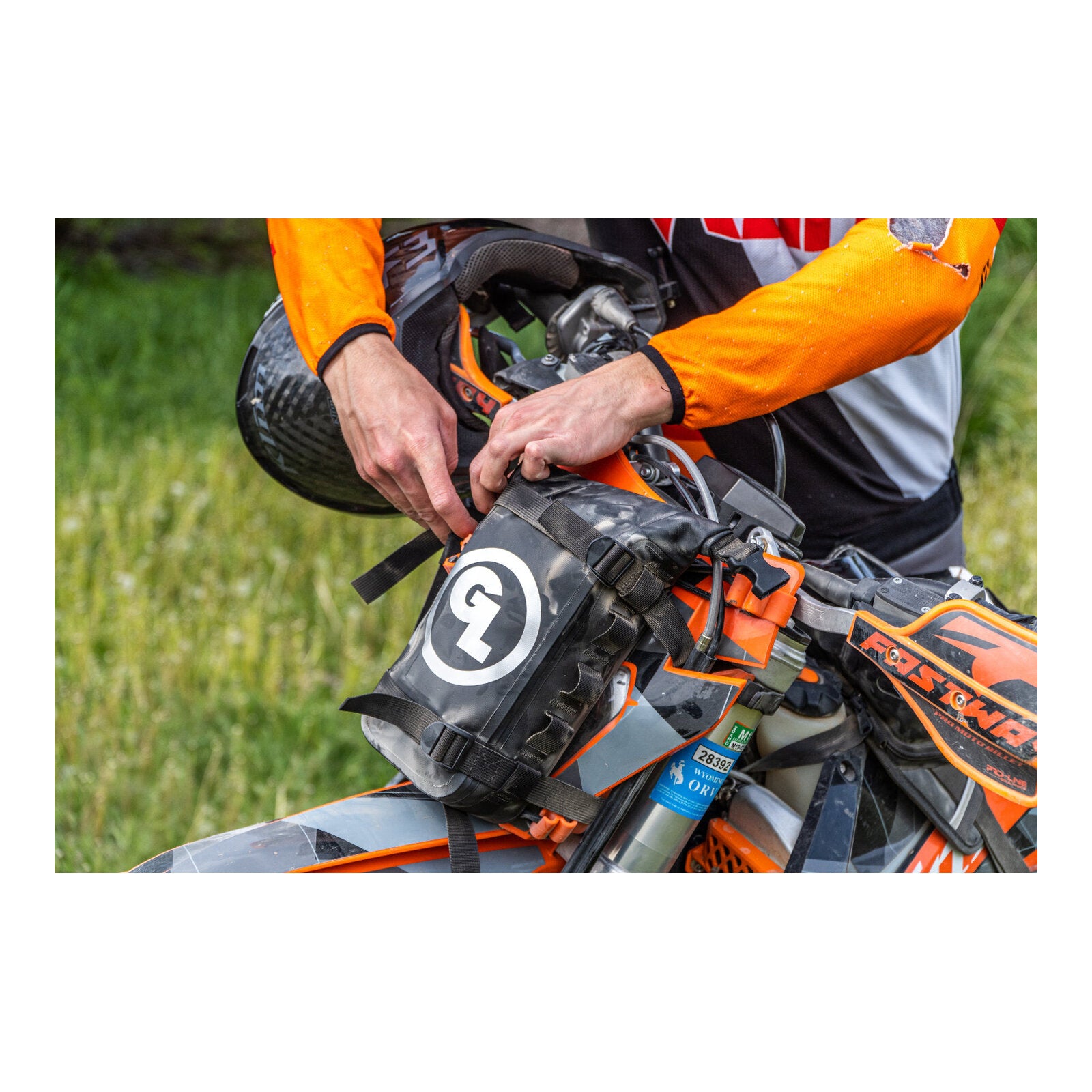 Giant Loop Fender Bag