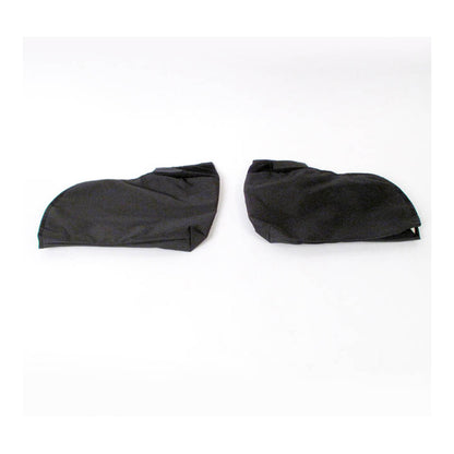 Whites Handlebar Muffs ATV/2 Wheel/Farm/Enduro Black