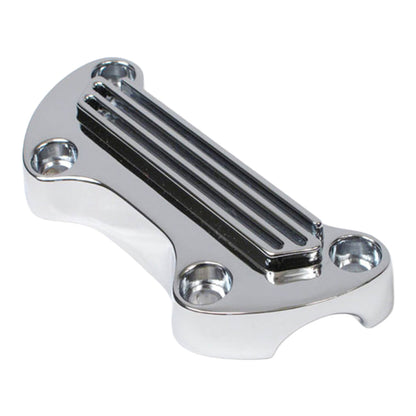 WHITES ONE-PIECE TOP BAR CLAMP - FINNED