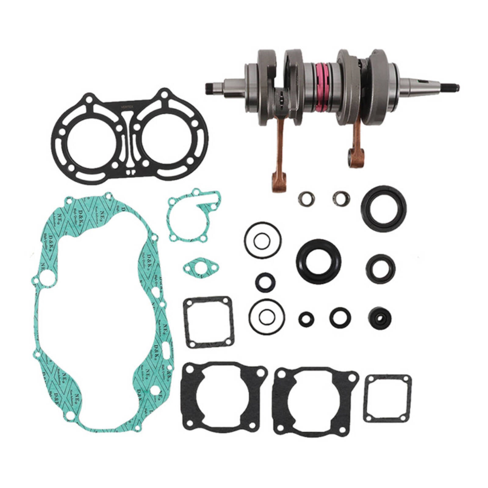 Bottom End Kit - ATV Yamaha YFZ350 Banshee '87-'06