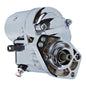 Starter Motor - Chrome (410-52332)
