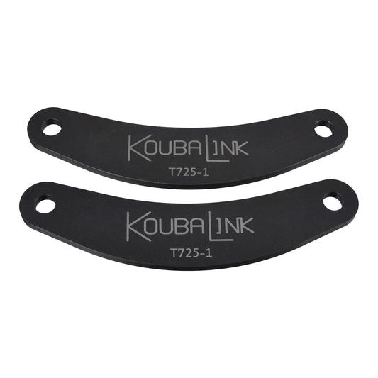 KoubaLink 32mm Lowering Link T725-1 - Black