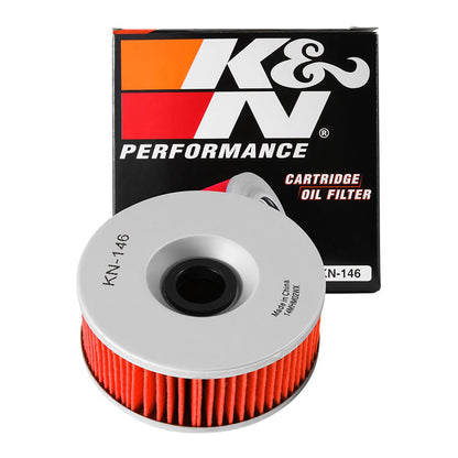 K&N Oil Filter (HF146)
