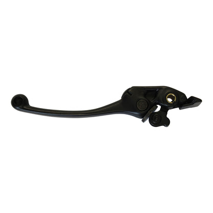 Whites Brake Lever Honda CBX etc Disc ADJ - Black