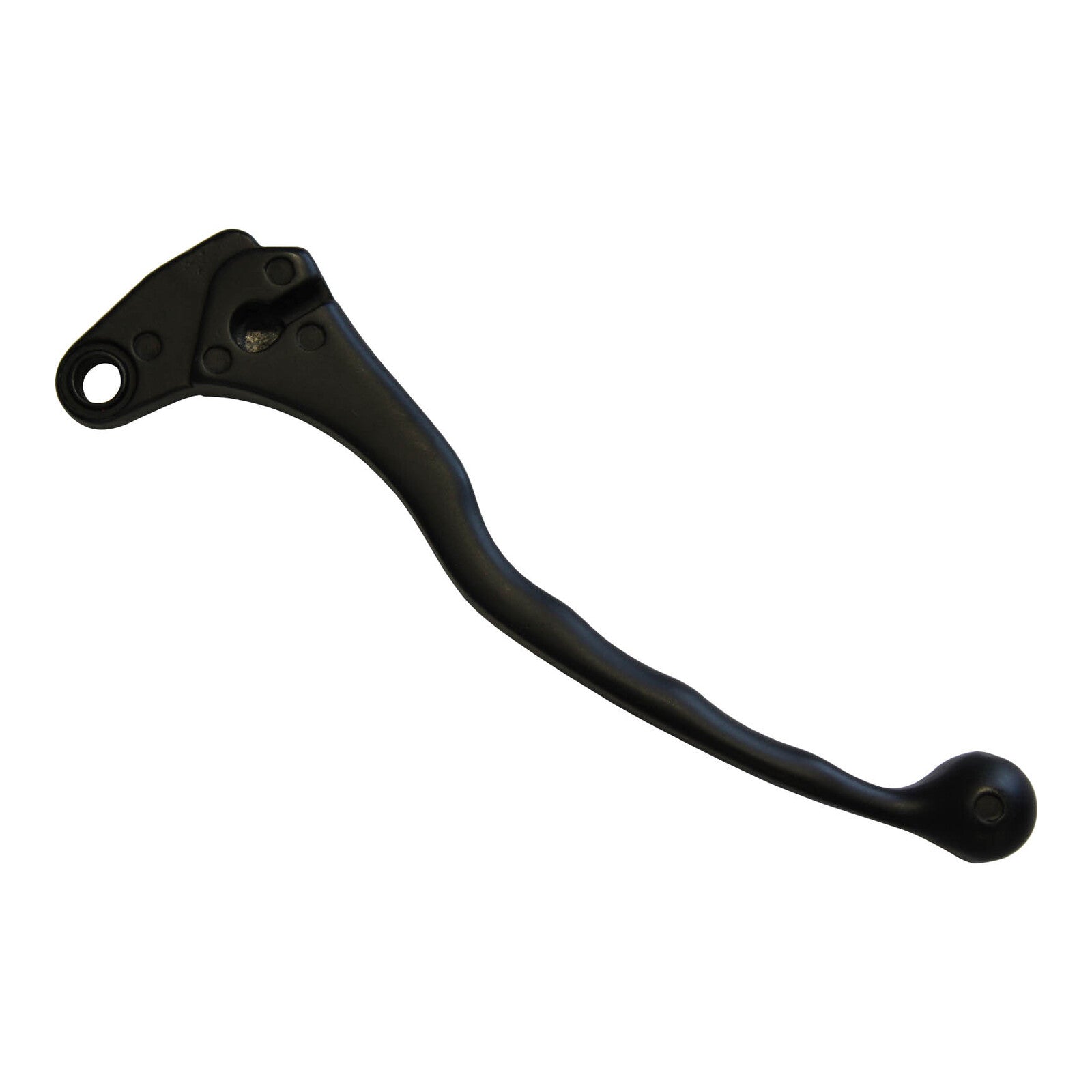 Whites Clutch Lever Yamaha XZ400/550 - Black
