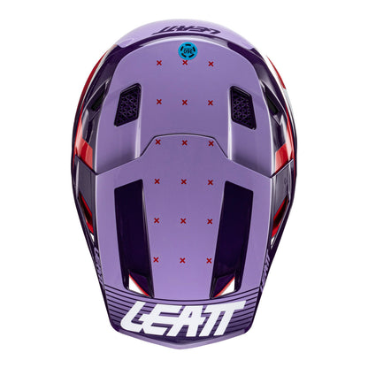 Leatt 2024 7.5 Helmet & Goggle Kit - Sundown