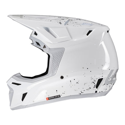 Leatt 2026 8.5 Helmet Kit - White