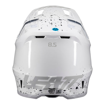 Leatt 2026 8.5 Helmet Kit - White