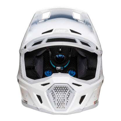 Leatt 2026 8.5 Helmet Kit - White