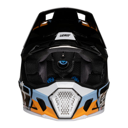 Leatt 2025 7.5 Helmet Kit - Orange