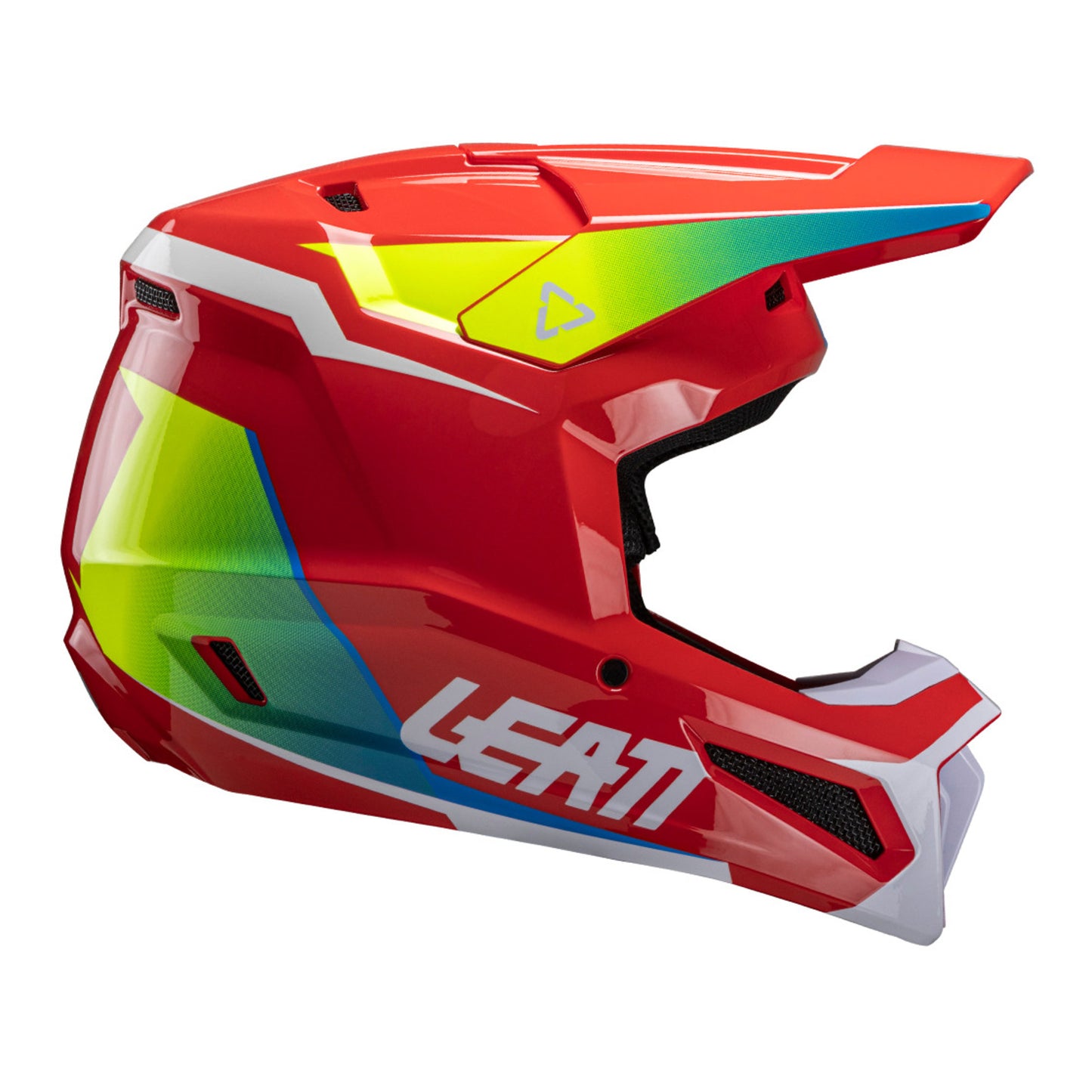 Leatt 2025 2.5 Helmet - Red