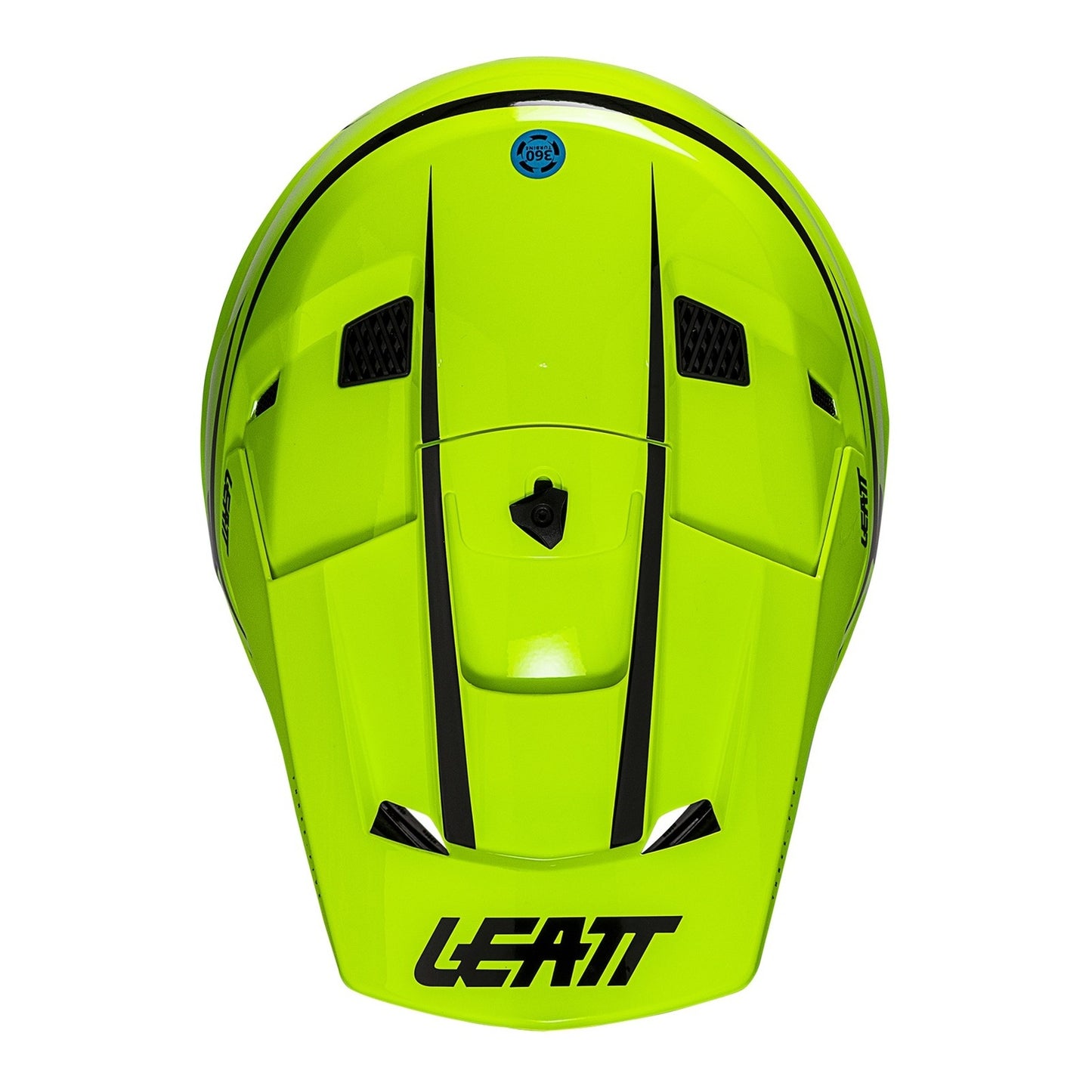 Leatt 2026 3.5 Helmet Kit - Neon Yellow