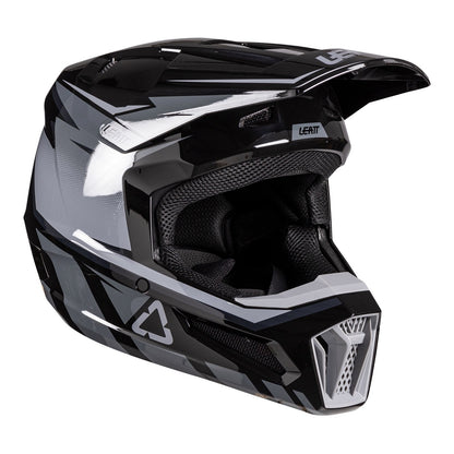 Leatt 2026 2.5 Helmet Kit - Grey