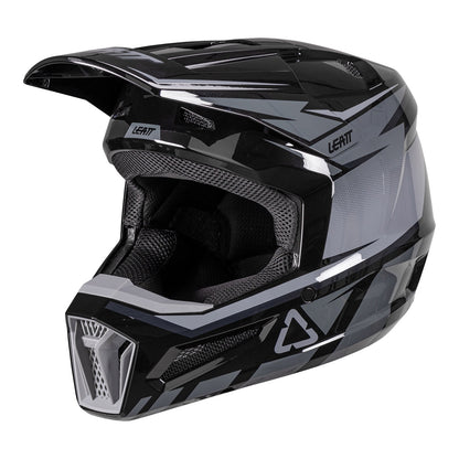 Leatt 2026 2.5 Helmet Kit - Grey