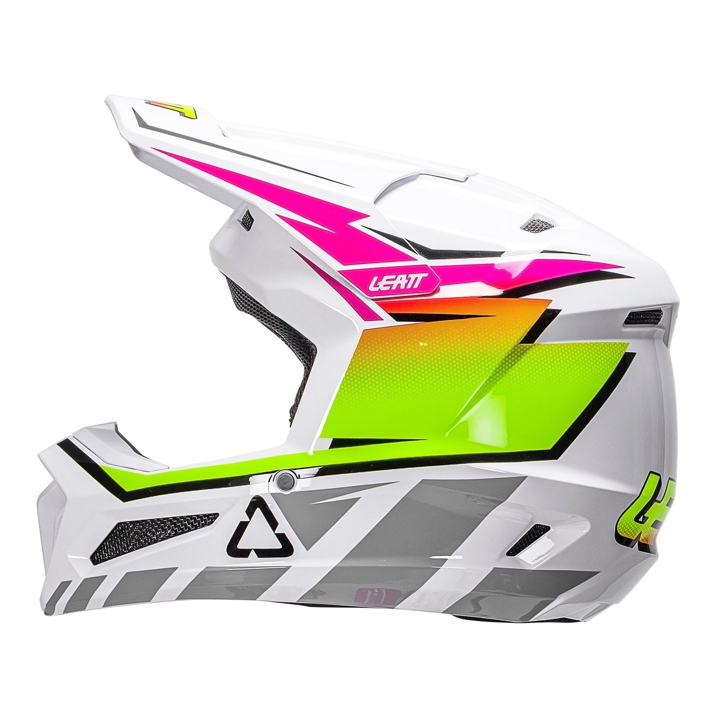 Leatt 2026 2.5 Helmet Kit - Pink
